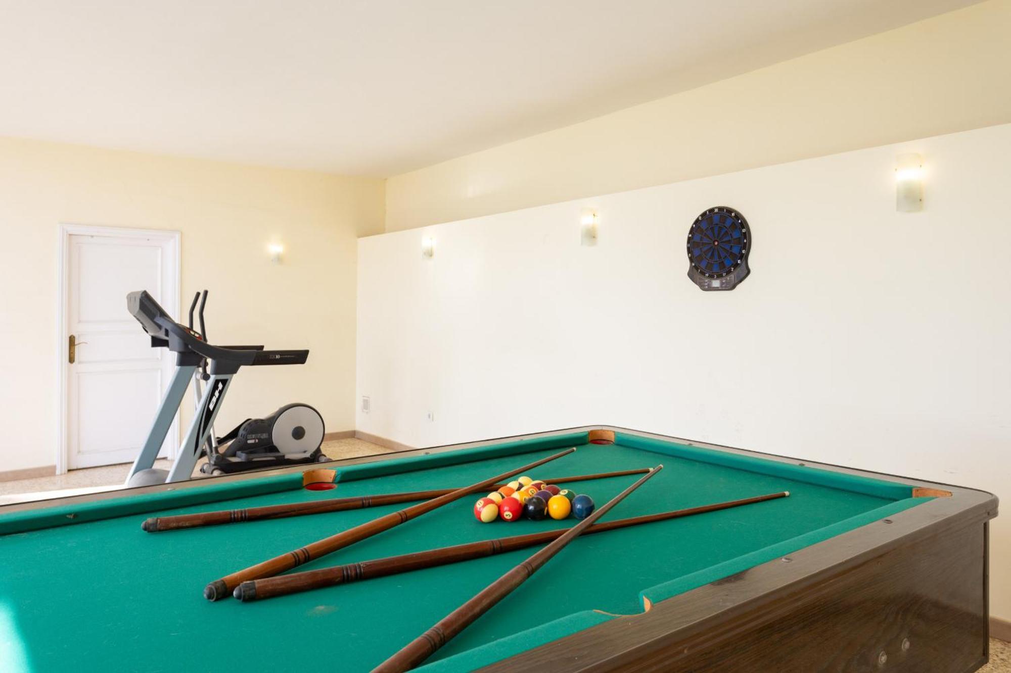 One & Only Sports And Relax Villa Heated Pool By Eden Rentals Tabaiba Exterior photo